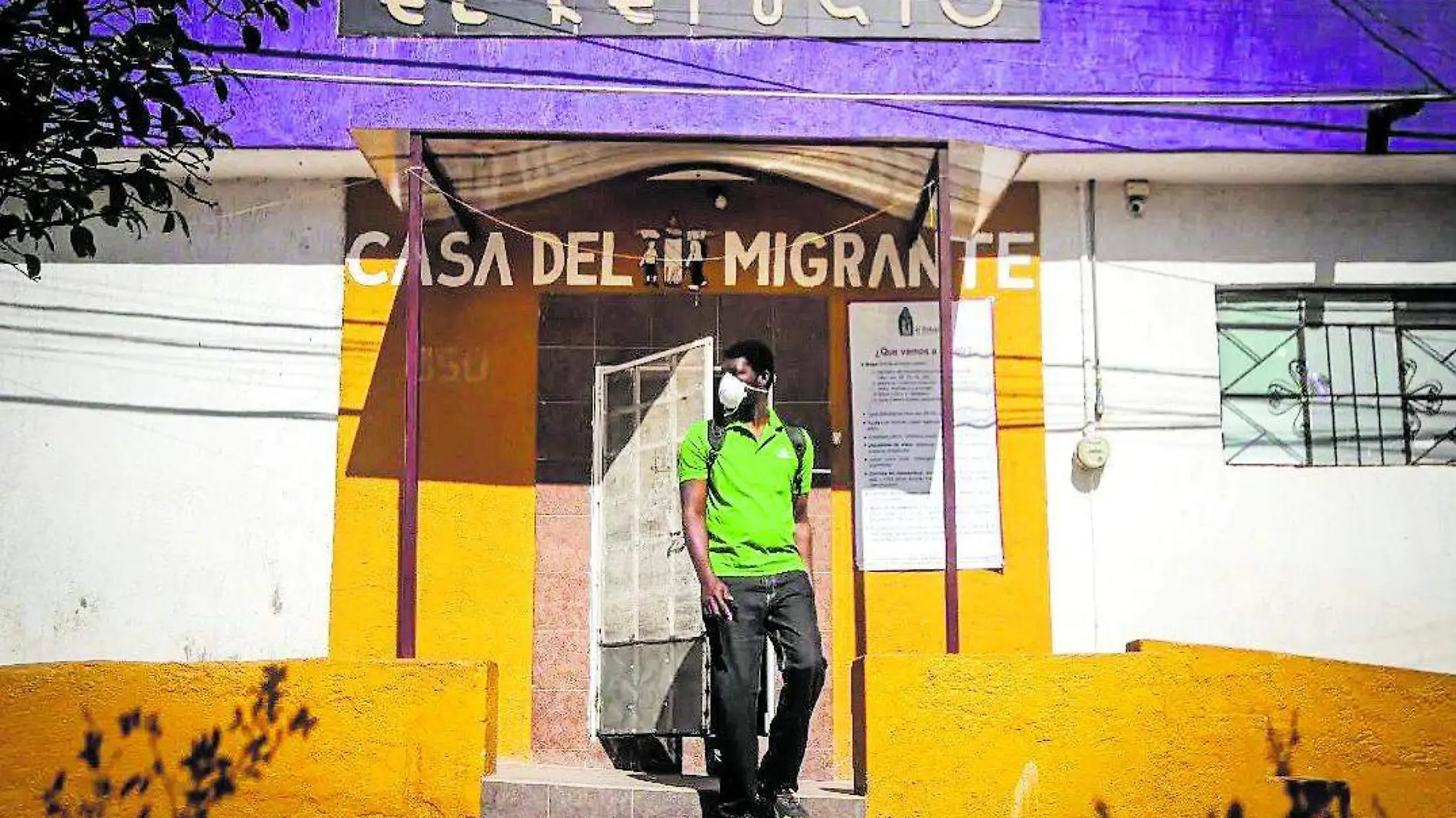 13 MIGRANTES 3